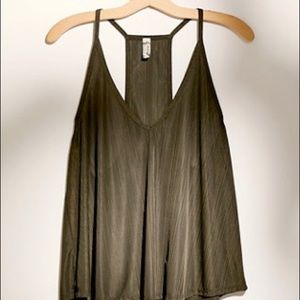 free people slinky slinky tank nwot
